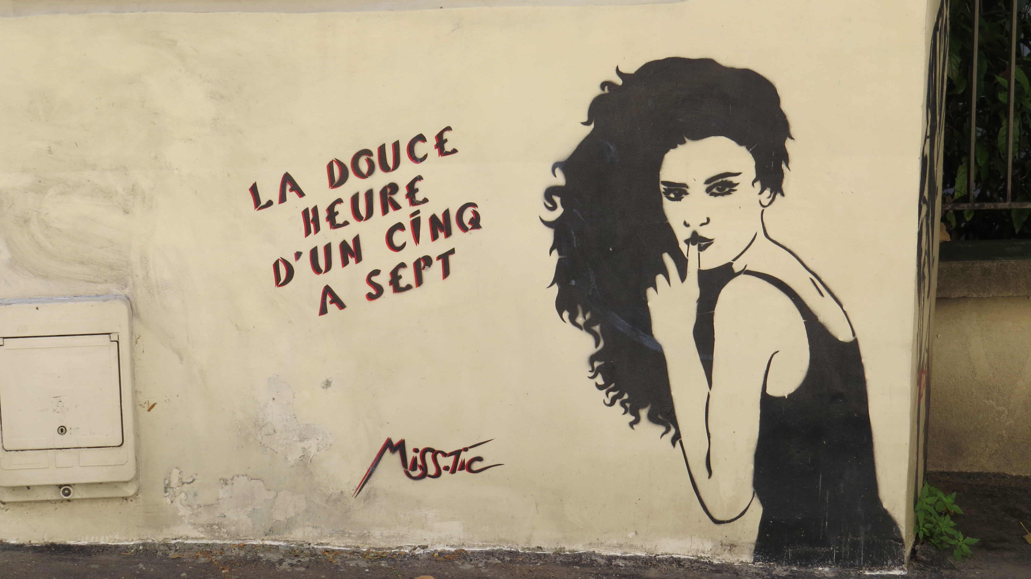 Quelques Photos de Street Art